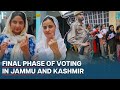 India: Voters Line Up for Final Phase of J&K Polls, 40 Seats Up for Grabs