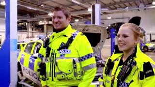 Cops Car Workshop HDTV Episode 8