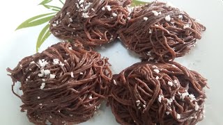 റാഗി ഇടിയപ്പം/ ragi idiyappam /Ragi recipe 2 Episode:130