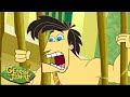 George Goes To Jungle Jail!!🚨| George of the Jungle | 1 Hour of Full Episodes | Cartoons For Kids