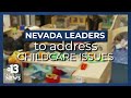 Nevada leaders meet to address ongoing issues with childcare