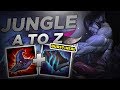 FULL AP SYLAS IN THE JUNGLE *WTF HEAL *- Jungle A to Z | Ep. 109