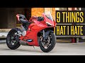 9 things I hate about my Ducati Panigale V2