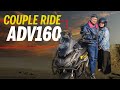 Ep: 1 -  Couple Ride-ADV 160 Jelajah Cameron Highland - SUNGAI PETANI KE CAMERON HIGHLAND.