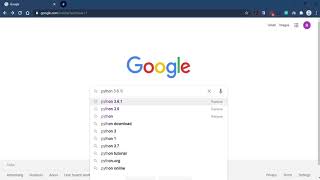 1 2 Installing Python and Jupyter Notebook