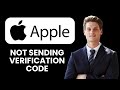 How to Fix Apple ID Not Sending Verification Code 📱 Restore 2FA Access