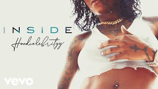 Tina (Hoodcelebrityy) - Inside (Audio)