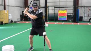 Wheelhouse Baseball Clinic: Drill #3 \