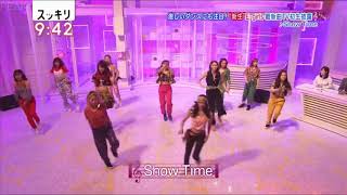 Sugoi!! E-girls-Show time Live!!