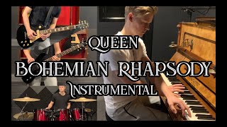 Queen - Bohemian Rhapsody Instrumental Cover