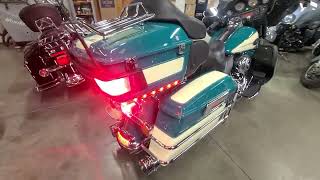 2009 Harley Davidson Ultra Classic Electra Glide