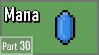 Monster Projectiles and Mana - How to Make a 2D Game in Java #30