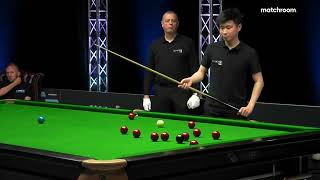 Zhao Xintong vs Adam Duffy | 2022 Championship League Snooker | Ranking Event | Stage 1