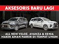 SIDE BODY MOULDING ALL NEW VELOZ AVANZA XENIA - STYLISH DAN MAKIN AMAN PARKIR DI TEMPAT UMUM