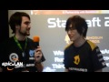 epic.lan epic.eleven tetcher interviews sc2 first place finalist dignitas dream