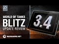 World of Tanks Blitz - Update review 3.4