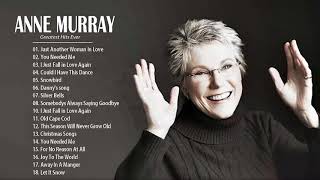 Anne Murray Greatest Hits - Anne Murray Top Hits Playlist - Best Songs Of Anne Murray 2020