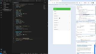 Create a Multi-Level Dropdown Menu using HTML, CSS, and JavaScript - Part 2