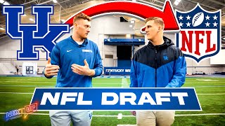 Will Levis Reveals Why He Left Kentucky
