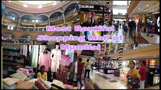 मुंबई का सबसे खूबसूरत शॉपिंग मॉल - Growel's 101 |  Growel's 101 Kandivali East Mumbai | Growels Mall