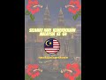 Youtube Short Story : Selamat Hari Kemerdekaan Malaysia ke 64 .. Merdeka!!!