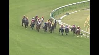 ラインクラフト 2005年 第10回NHKマイルカップ(GI) (優勝馬：ラインクラフト) (実況：ラジオNIKKEI)