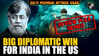 26/11 Mumbai Attack Case:US SC give nods to Tahawwur Rana’s extradition to India; Review plea denied