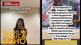 Babae, siyam na AFAM na raw ang naging Jowa sa loob lang ng apat na taon! | Kapuso Mo, Jessica Soho