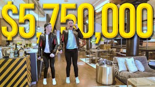 Selling a $5.75 Million New York City Loft with MAGIC | Ryan Serhant Vlog #64