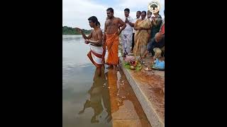 அயோத்தி ஸ்ரீராமஜென்ம பூமி கும்பாபிஷேகத்தை முன்னிட்டு நாடு முழுவதும் இருந்து தீர்த்தம் எடுக்கப்பட்டது