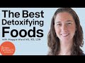 The Best Detoxifying Foods