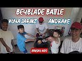 NAG BEYBLADE BURST BATTLE! Si ANDRAKE AT JARINZ