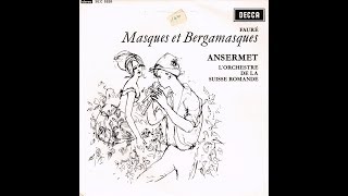 Masques et Bergamasques