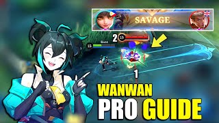 BEST WAY TO ACTIVATE WANWAN ULTIMATE ( TUTORIAL! ) | MLBB