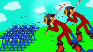 Stick War Legacy Mod Videos 9tube Tv