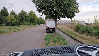 GermanyJens LIVE from Hörselberg-Hainich, Thüringen. ( Aug. 29, 6:17 AM )