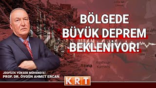 EGE'DEKİ DEPREMLER TÜRKİYE'Yİ ETKİLER Mİ? JEOFİZİK YÜKSEK MÜHENDİSİ KORKUTAN SENARYOYU AÇIKLADI