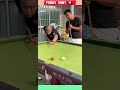 Billiard Magic #billiards #billiardtrickshot #pool #billiardsmagic #billiard #funnybilliard #8ball