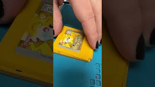 Can We Save This Pokemon Yellow From The Trash?