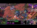 Зерги почти НЕ ПОБЕЖДАЮТ новых ТЕРРАНОВ в starcraft 2