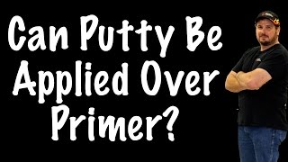 Q\u0026A Can I Apply Putty on Low Areas?