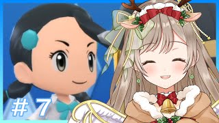 【ブリリアントダイヤモンド】ディアルガ耐久かもしれない【月神せれな/新人Vtuber】