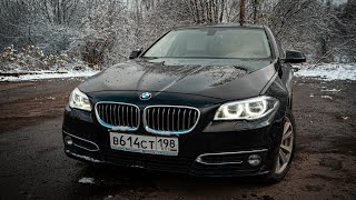 Самая ликвидная BMW f10 530d X-drive! Что вы получите за почти 2 миллиона Рублей?!