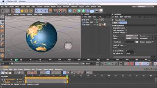 Tutorial - Cinema4D Repeat Keyframe