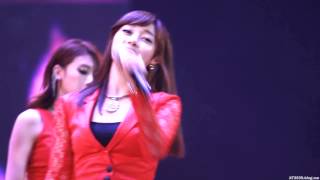 130608 롯데월드 나인뮤지스 - wild (세라)