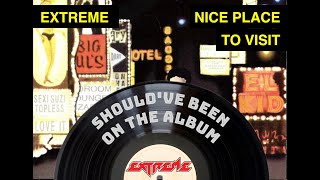 Episode 11: Nice Place To Visit b/w More Than Words - Extreme - B-Side