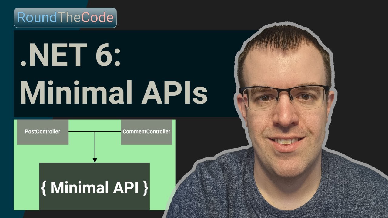 Net 6 Minimal Apis How They Have Evolved Asp Net Core No More
