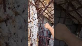 Rebar failure