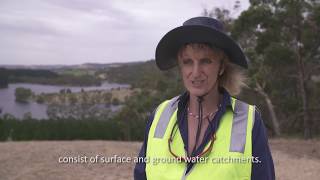 Water Quality: From catchment to tap