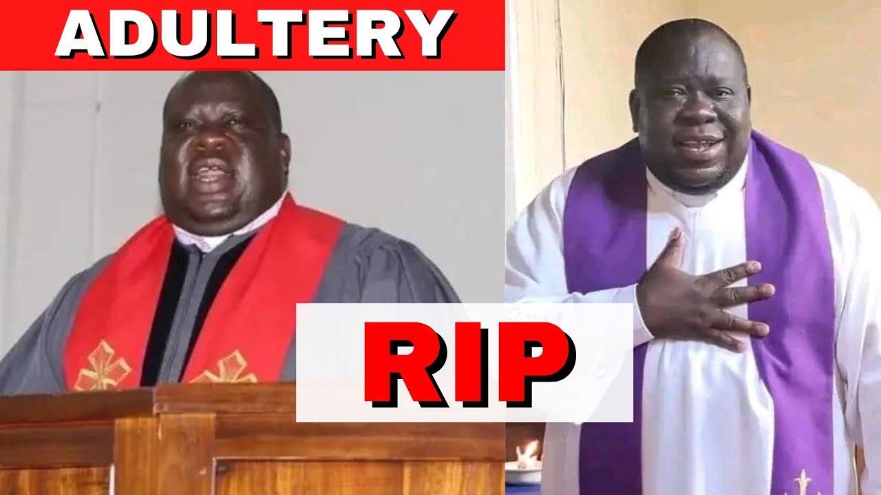 Pastor 'Ends Himself' After Secret Adultery Scandal Leaked To Church ...